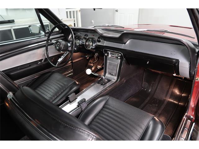 1967 Ford Mustang (CC-2101023) for sale in Laval, Quebec