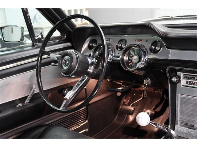 1967 Ford Mustang (CC-2101023) for sale in Laval, Quebec
