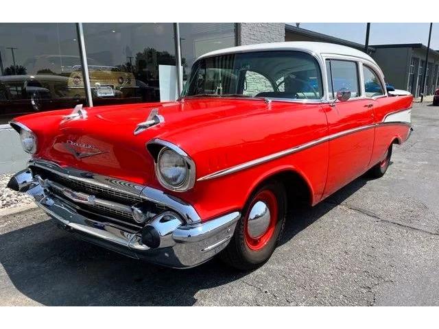 1957 Chevrolet 210 (CC-2101024) for sale in Billings, Montana