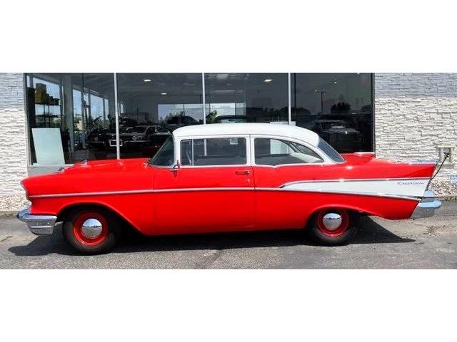 1957 Chevrolet 210 (CC-2101024) for sale in Billings, Montana