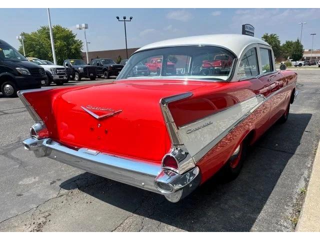 1957 Chevrolet 210 (CC-2101024) for sale in Billings, Montana