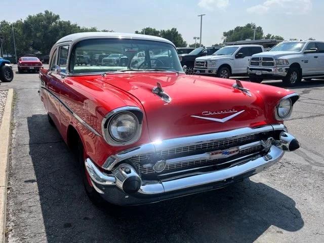 1957 Chevrolet 210 (CC-2101024) for sale in Billings, Montana