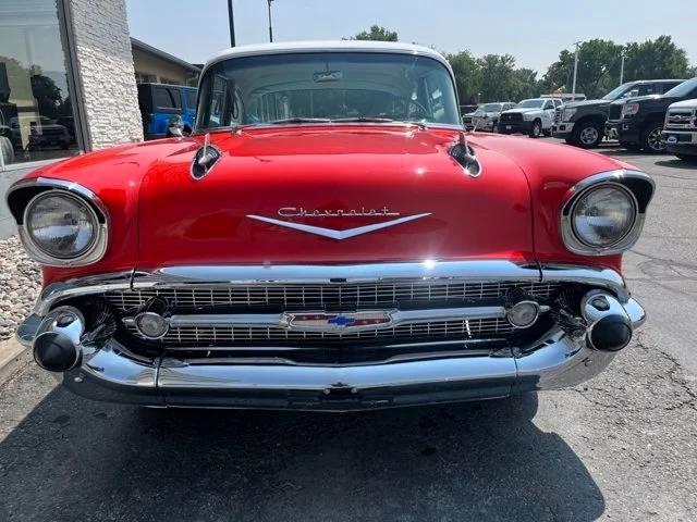 1957 Chevrolet 210 (CC-2101024) for sale in Billings, Montana