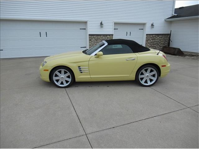 2005 Chrysler Crossfire (CC-2101025) for sale in Stoughton, Wisconsin