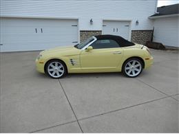 2005 Chrysler Crossfire (CC-2101025) for sale in Stoughton, Wisconsin