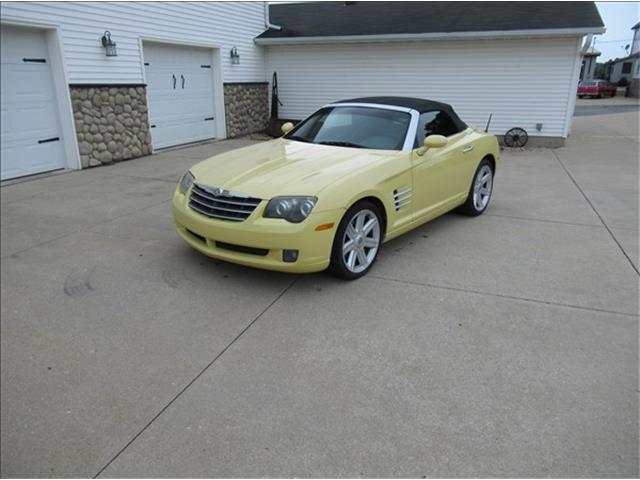 2005 Chrysler Crossfire (CC-2101025) for sale in Stoughton, Wisconsin