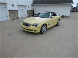 2005 Chrysler Crossfire (CC-2101025) for sale in Stoughton, Wisconsin