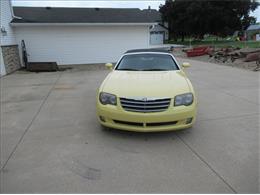 2005 Chrysler Crossfire (CC-2101025) for sale in Stoughton, Wisconsin