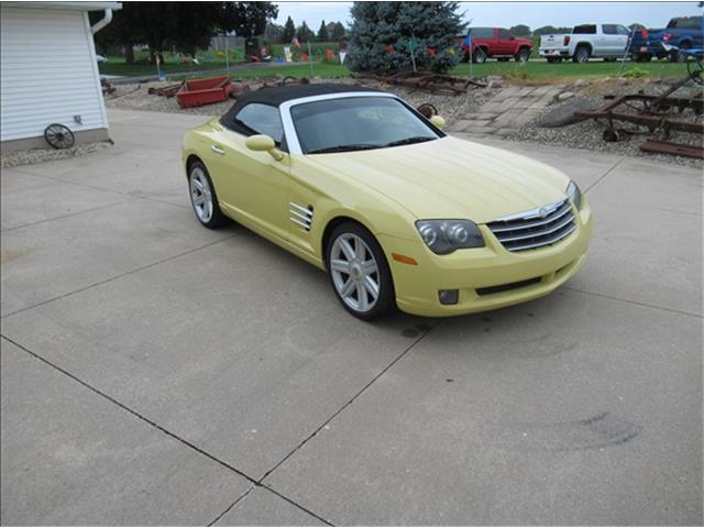 2005 Chrysler Crossfire (CC-2101025) for sale in Stoughton, Wisconsin