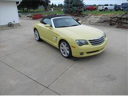 2005 Chrysler Crossfire (CC-2101025) for sale in Stoughton, Wisconsin