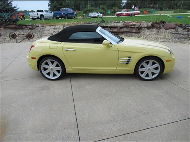 2005 Chrysler Crossfire (CC-2101025) for sale in Stoughton, Wisconsin