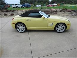 2005 Chrysler Crossfire (CC-2101025) for sale in Stoughton, Wisconsin