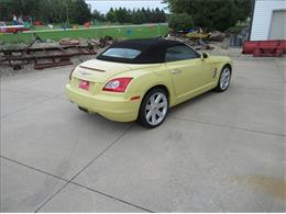 2005 Chrysler Crossfire (CC-2101025) for sale in Stoughton, Wisconsin