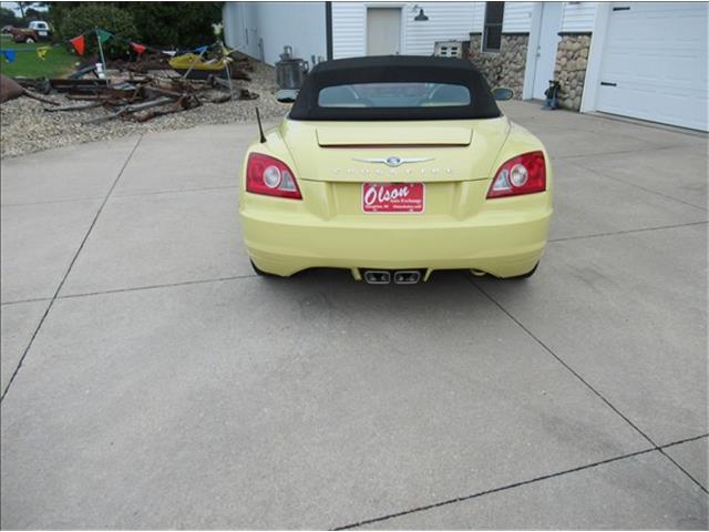 2005 Chrysler Crossfire (CC-2101025) for sale in Stoughton, Wisconsin