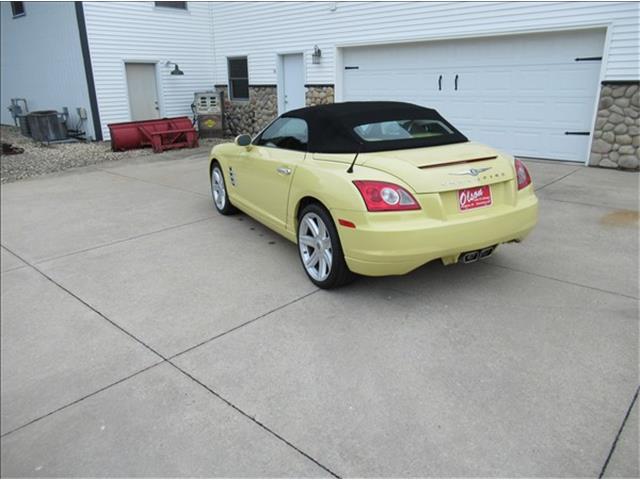 2005 Chrysler Crossfire (CC-2101025) for sale in Stoughton, Wisconsin