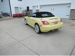 2005 Chrysler Crossfire (CC-2101025) for sale in Stoughton, Wisconsin
