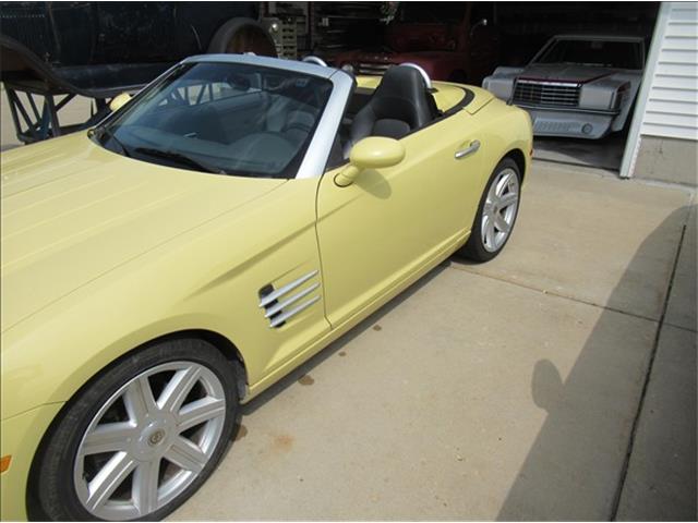 2005 Chrysler Crossfire (CC-2101025) for sale in Stoughton, Wisconsin