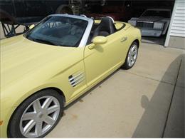 2005 Chrysler Crossfire (CC-2101025) for sale in Stoughton, Wisconsin