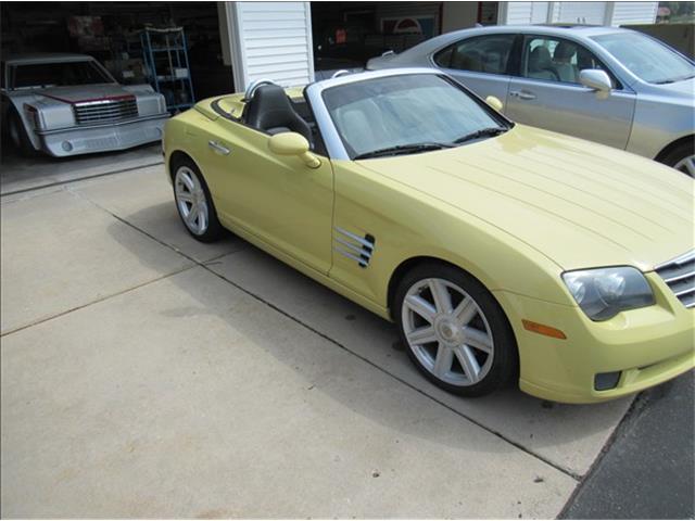 2005 Chrysler Crossfire (CC-2101025) for sale in Stoughton, Wisconsin