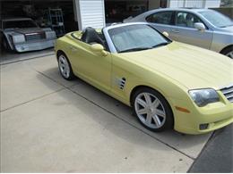 2005 Chrysler Crossfire (CC-2101025) for sale in Stoughton, Wisconsin