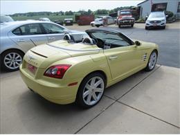 2005 Chrysler Crossfire (CC-2101025) for sale in Stoughton, Wisconsin