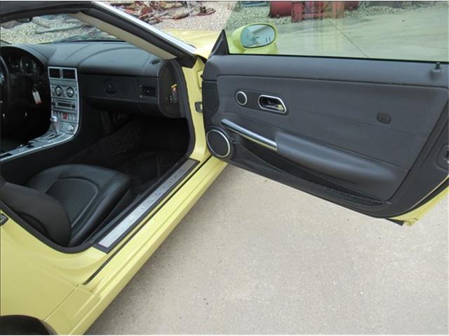 2005 Chrysler Crossfire (CC-2101025) for sale in Stoughton, Wisconsin