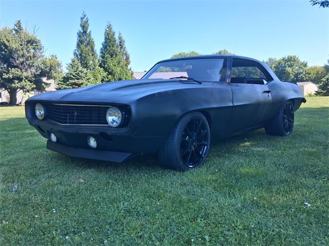 1969 Chevrolet Camaro (CC-2101028) for sale in Hamilton , Ohio
