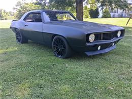 1969 Chevrolet Camaro (CC-2101028) for sale in Hamilton , Ohio