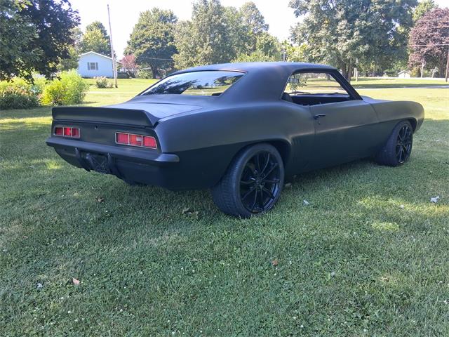 1969 Chevrolet Camaro (CC-2101028) for sale in Hamilton , Ohio