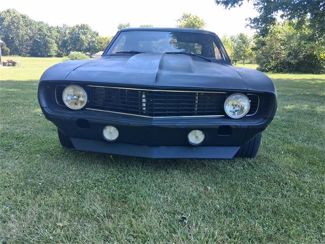 1969 Chevrolet Camaro (CC-2101028) for sale in Hamilton , Ohio