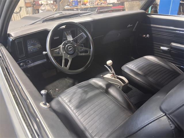 1969 Chevrolet Camaro (CC-2101028) for sale in Hamilton , Ohio