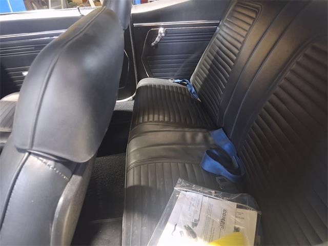 1969 Chevrolet Camaro (CC-2101028) for sale in Hamilton , Ohio