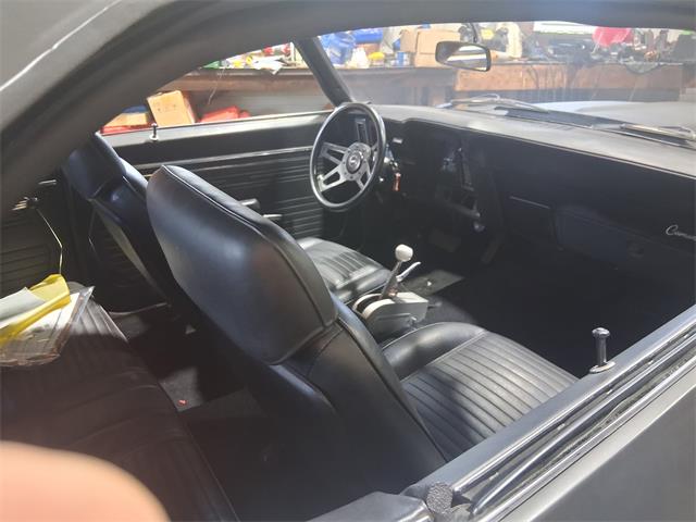 1969 Chevrolet Camaro (CC-2101028) for sale in Hamilton , Ohio