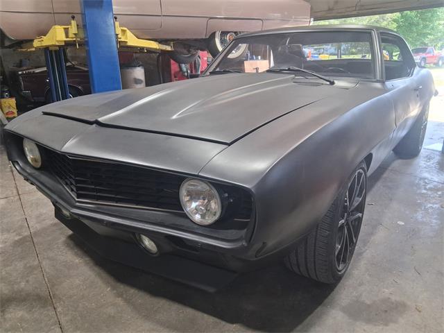 1969 Chevrolet Camaro (CC-2101028) for sale in Hamilton , Ohio