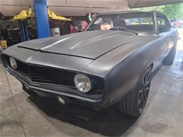 1969 Chevrolet Camaro (CC-2101028) for sale in Hamilton , Ohio
