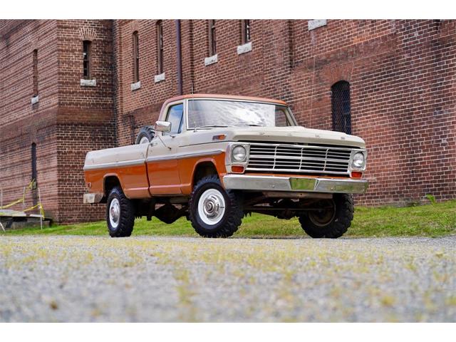 1969 Ford F250 (CC-2101030) for sale in Stow, Massachusetts