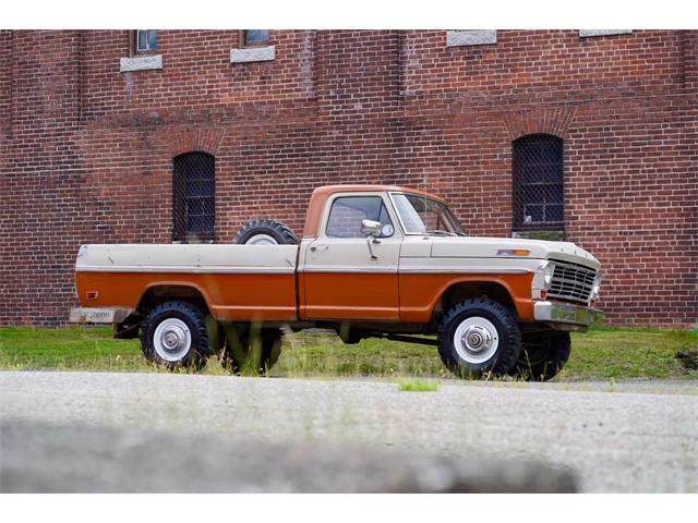 1969 Ford F250 (CC-2101030) for sale in Stow, Massachusetts