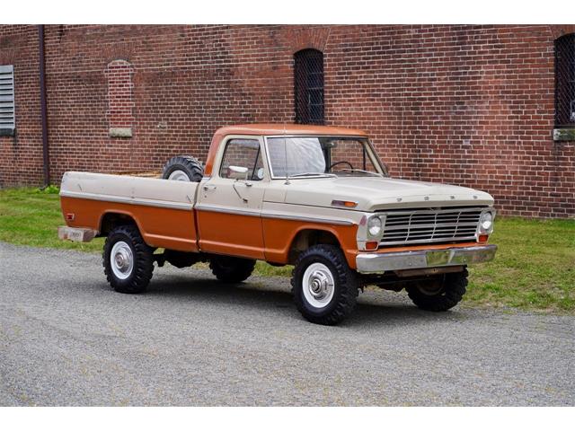 1969 Ford F250 (CC-2101030) for sale in Stow, Massachusetts