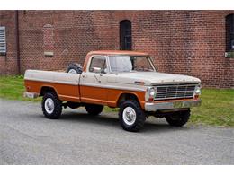 1969 Ford F250 (CC-2101030) for sale in Stow, Massachusetts