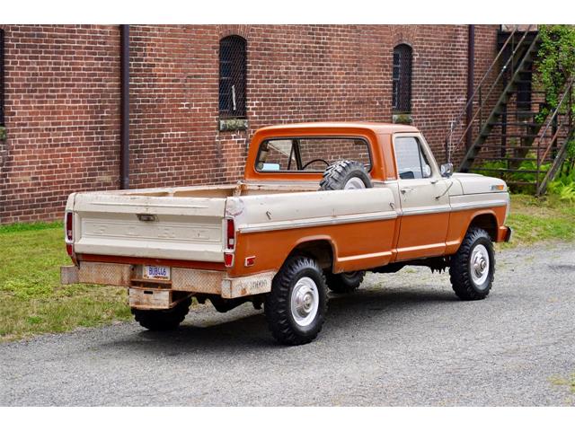 1969 Ford F250 (CC-2101030) for sale in Stow, Massachusetts
