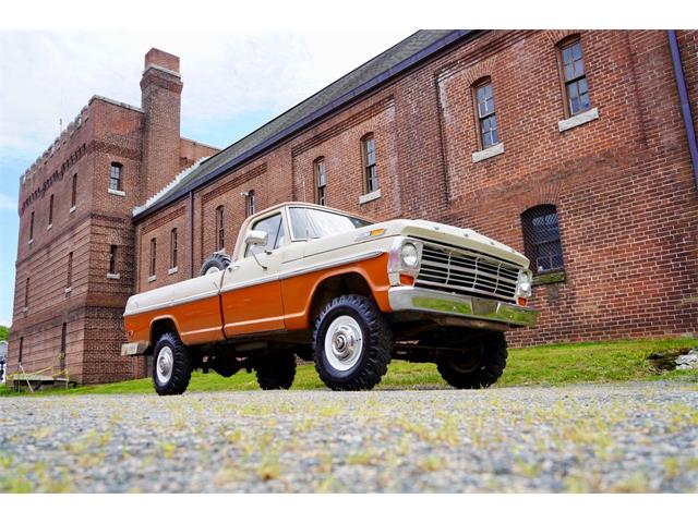 1969 Ford F250 (CC-2101030) for sale in Stow, Massachusetts