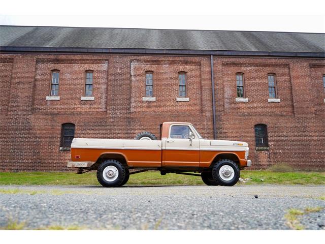1969 Ford F250 (CC-2101030) for sale in Stow, Massachusetts