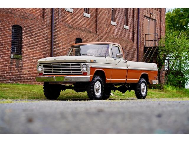 1969 Ford F250 (CC-2101030) for sale in Stow, Massachusetts