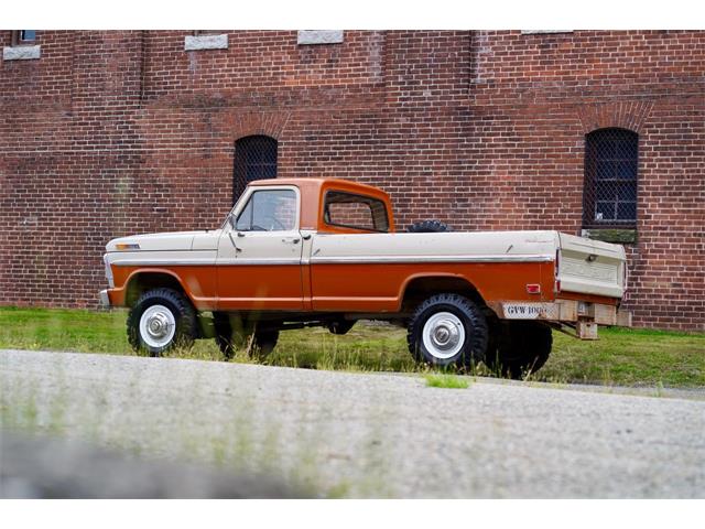 1969 Ford F250 (CC-2101030) for sale in Stow, Massachusetts
