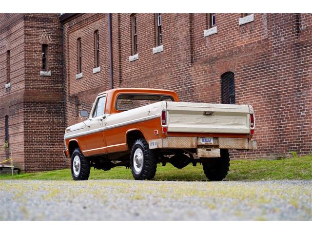 1969 Ford F250 (CC-2101030) for sale in Stow, Massachusetts