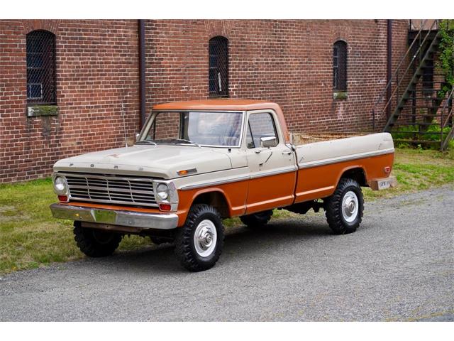 1969 Ford F250 (CC-2101030) for sale in Stow, Massachusetts