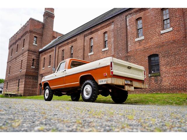 1969 Ford F250 (CC-2101030) for sale in Stow, Massachusetts