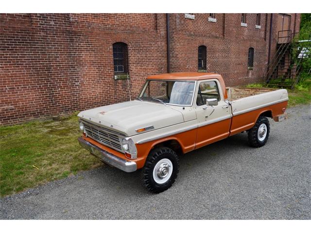 1969 Ford F250 (CC-2101030) for sale in Stow, Massachusetts