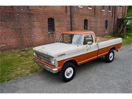 1969 Ford F250 (CC-2101030) for sale in Stow, Massachusetts
