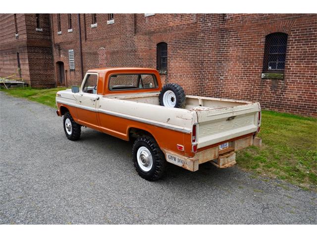 1969 Ford F250 (CC-2101030) for sale in Stow, Massachusetts